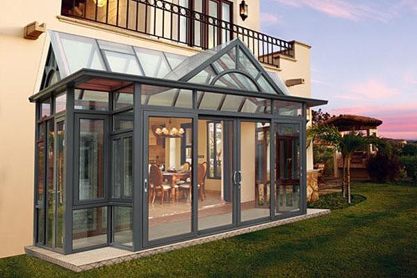 系統(tǒng)陽光房